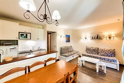 L'appartamento del Residence Golf