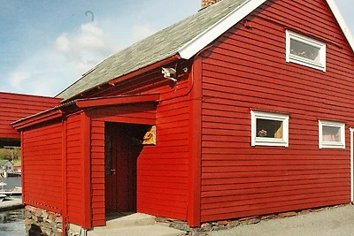 4 Personen Ferienhaus in Sørbøvåg
