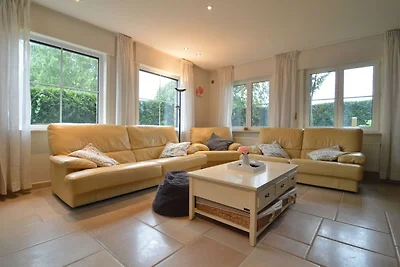 Moderne Villa in Diksmuide mit Sauna
