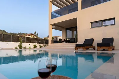 Diamond Villa con piscina a Tsilivi
