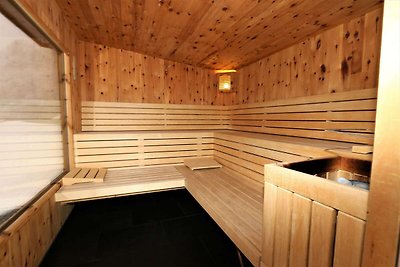 Neuhäusl, Brandenberg con sauna e bella vista