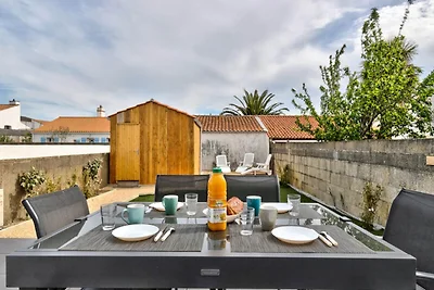 Huis in Noirmoutier vlakbij zandstrand