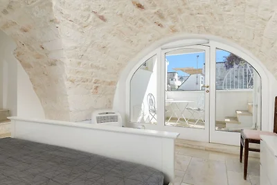 Wohnung in Ostuni mit Terrasse