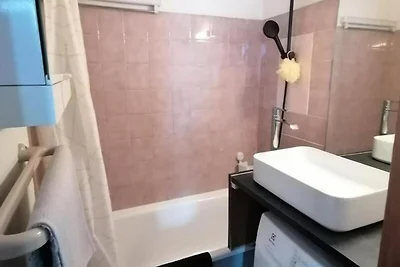 2 kamers, aan de voet van de pistes