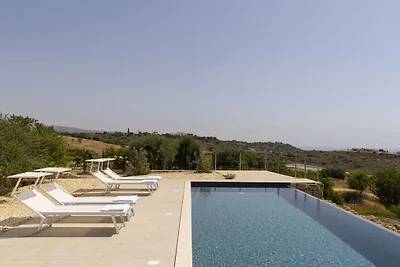 Vakantiehuis in Noto met zwembad
