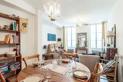 Ferienwohnung in La Rochelle in Strandnähe