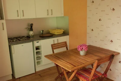 Accogliente chalet a Ponchel con laghetto