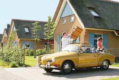 Villa mit 2 Badezimmern auf Texel, Meer 2 km...