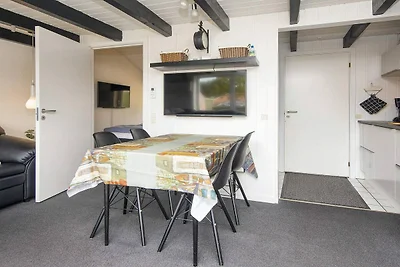 4 Sterne Ferienhaus in Hemmet