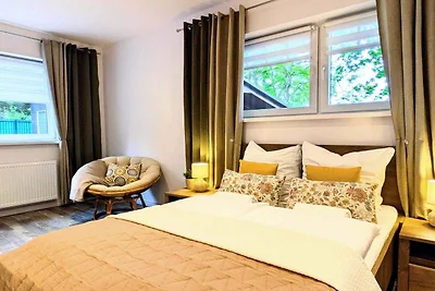 Appartement in Kolobrzeg met sauna