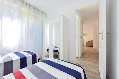 Apartment in Cannes in der Nähe der Croisette