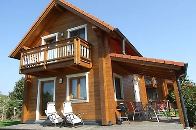 Ferienhaus mit 2 Schlafzimmer