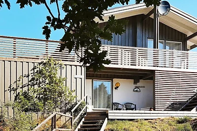 8 Personen Ferienhaus in Søndeled-By Traum