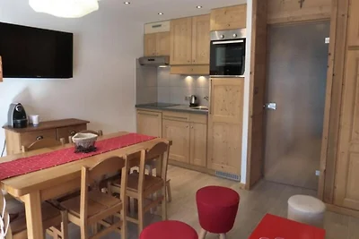 Apartment in Méribel in der Nähe des...
