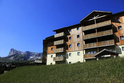 Apartment in der Nähe von Skipisten und Pic d...