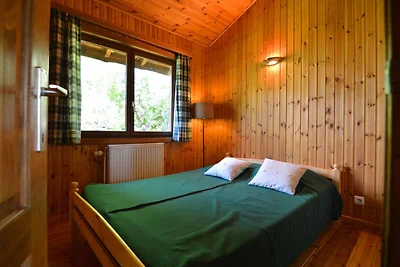 Nordisches Ferienhaus in Vencimont mit...