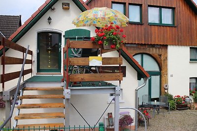 Maison de vacances moderne avec sauna à Lothe