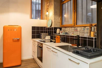Apartament DIFY Loge – Vieux Lyon