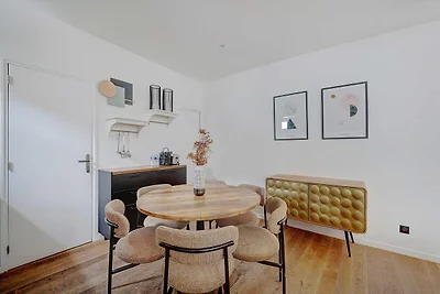 Charmante Wohnung – 1BDR/ 6P – Sacré-Cœur