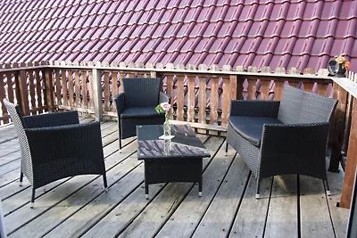 Ferienwohnung mit 2 Schlafzimmer