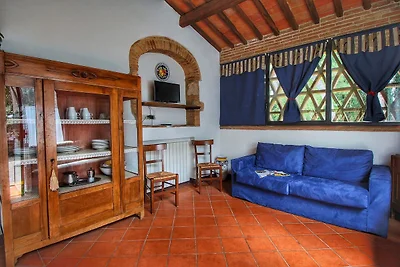 Ferienhaus mit Pool in der Toskana