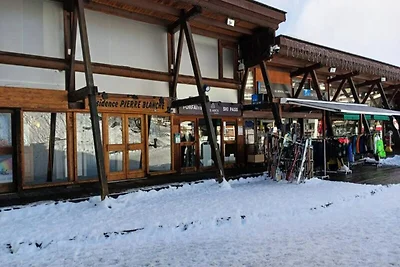 Sehr angenehme Zweizimmer-Kabinenwohnung in i...