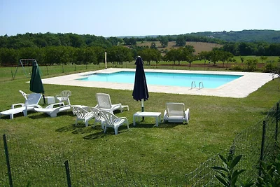 Geräumiges Einfamilienhaus mit Blick ins...