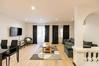 Appartement confort & Sérénité 2BDR/4P