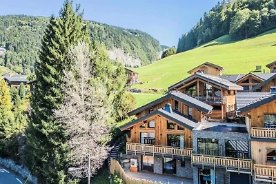 Chalet in Morzine nahe Nyon-Seilbahn