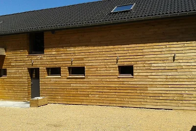 Modernes Ferienhaus in Sourbrodt mit privatem...