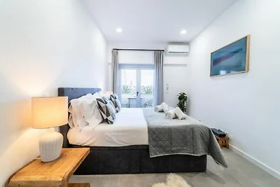 Ferienwohnung in Lagos mit Blick auf den...