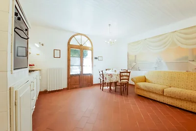Elegantes Ferienhaus mit Sprudelbad
