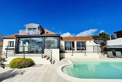 Strandhuis "Villa de la Plage"