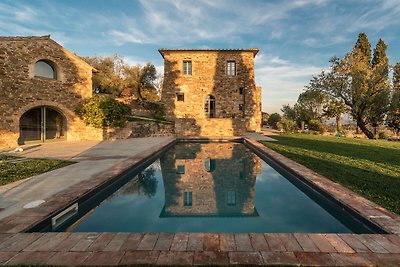 Villa di lusso a Magione con piscina