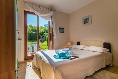 Villa in Kanfanar mit Schwimmbecken