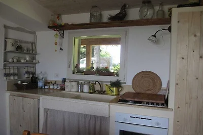 Vakantiehuis met 2 slaapkamers