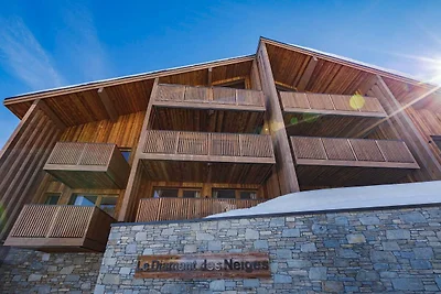 Grazioso appartamento a Macot La Plagne