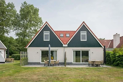 Bungalow auf Texel mit großzügiger Terrasse