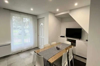 Kleines Haus in der Nהhe von La Canche