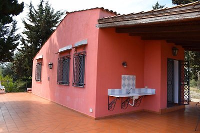 Cottage in Santa Flavia with Swimming Pool,...