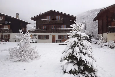 Chalet in Fieschertal met prachtig uitzicht