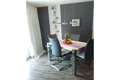 Ferienwohnung in Rhön mit 4 Schlafzimmer