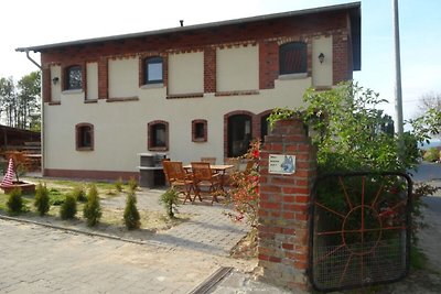 Elegant huis in Bastorf dicht bij het strand