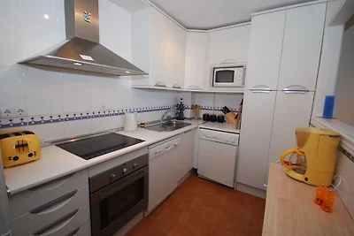 Wohnung in der Nähe des Golfplatzes