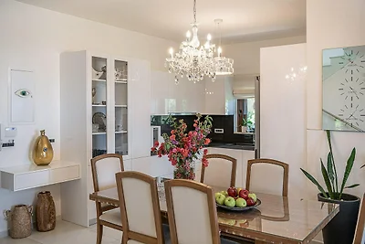 Atemberaubende mediterrane Villa für 6...