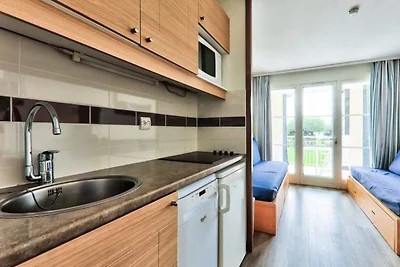 Appartamento 2 locali per 5 persone - Comfort...