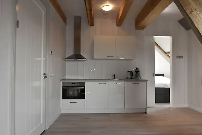 Apartment Hazenborgh in Küstennähe in...