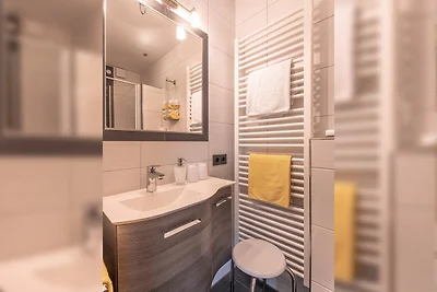 Geräumige Wohnung mit Sauna