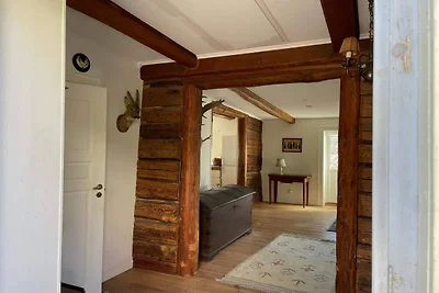 5 Sterne Ferienhaus in MARIEFRED