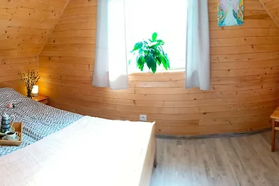 Ferienhaus am Meer mit Reiten